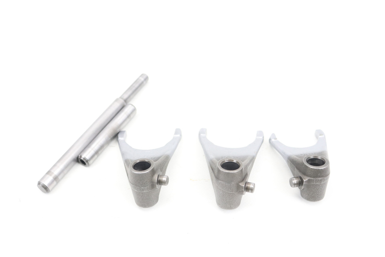 YZ125 2002-2004 Gear Shift Forks & Shafts Yamaha #334