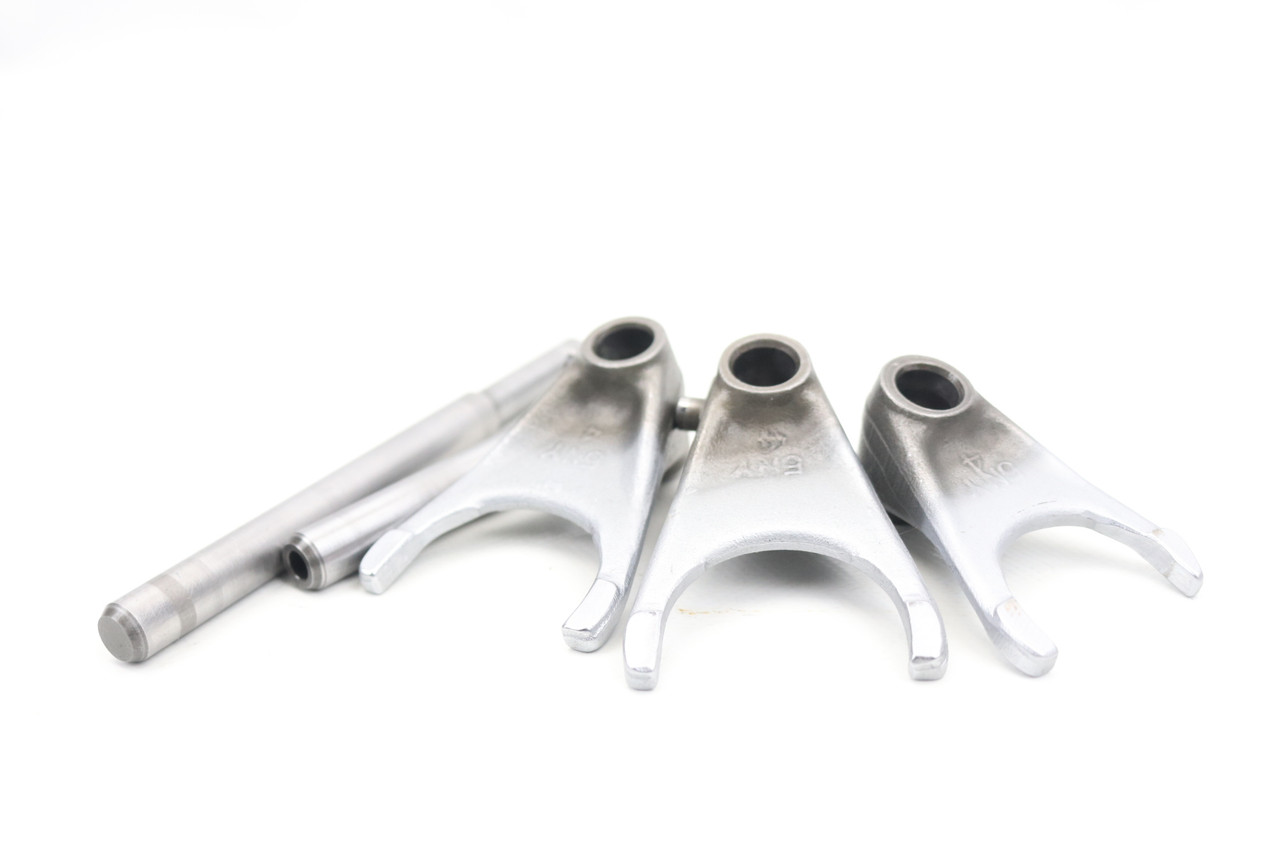 YZ125 2002-2004 Gear Shift Forks & Shafts Yamaha #334