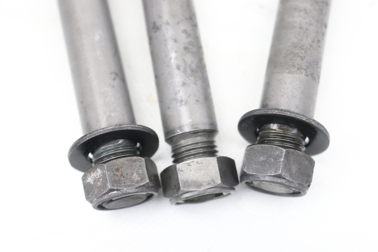 YZ125 YZ250 2002-2003 Linkage Arm Bolt Set Yamaha #334