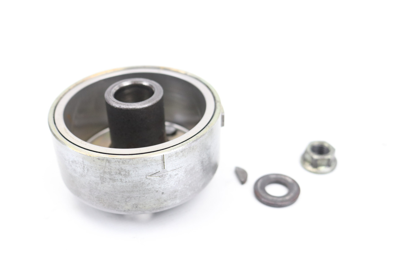YZ125 2003-2004 Flywheel Rotor Assy Yamaha 5UN-85550-01-00 #334