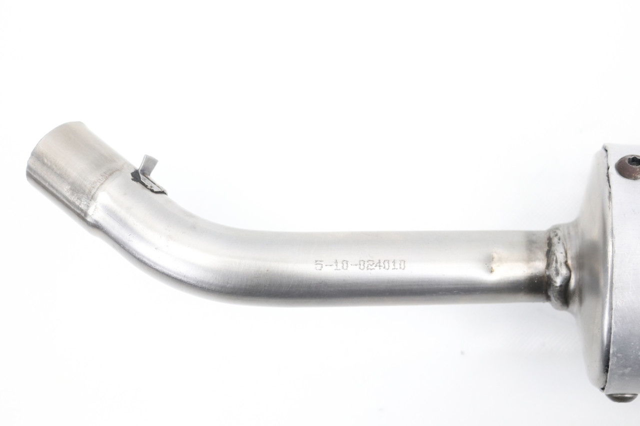 YZ125 2002-2003 Exhaust Muffler Silencer FMF Shorty #334