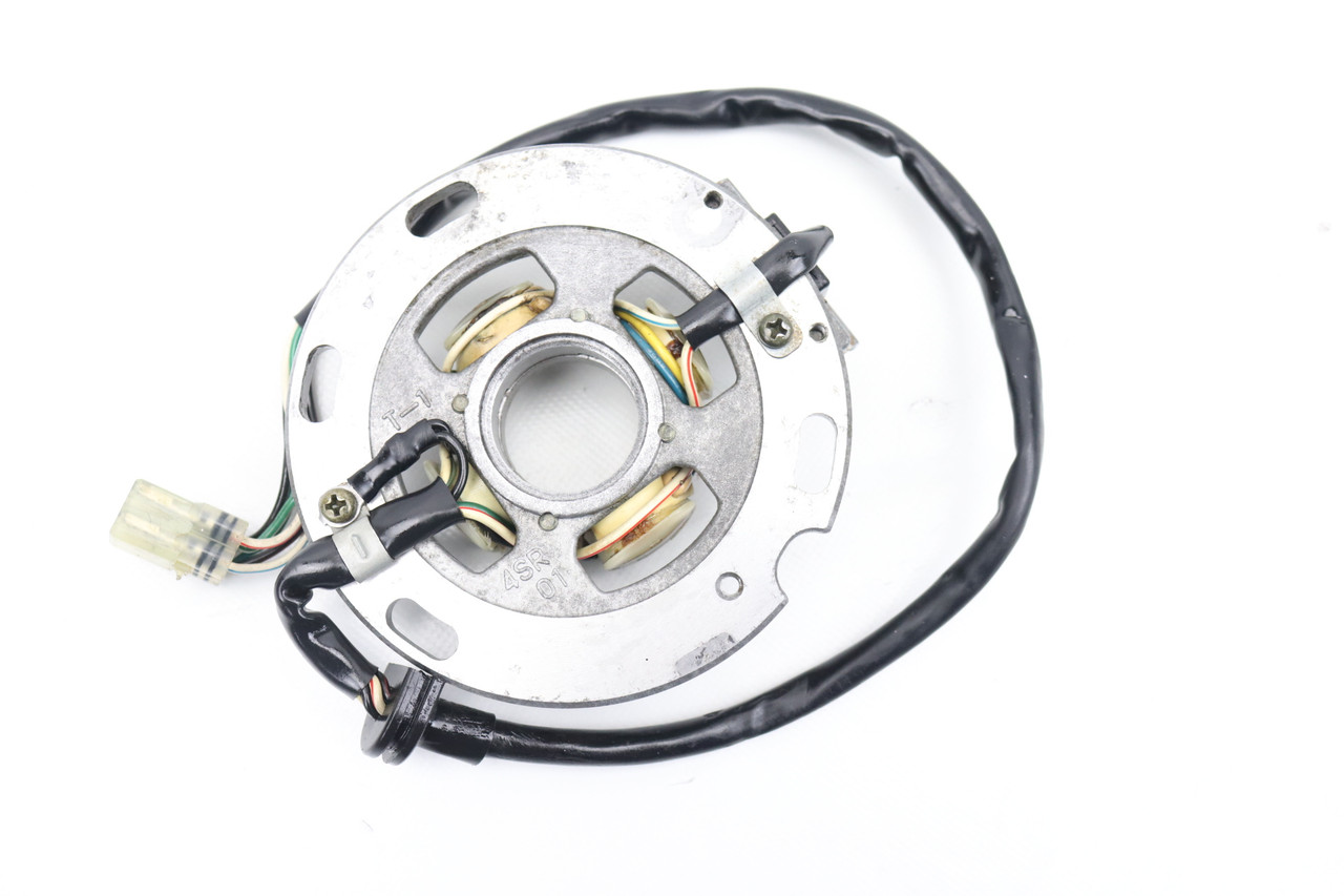 YZ125 1996-2004 Stator Generator Assy Yamaha 4SS-85560-02-00 #334
