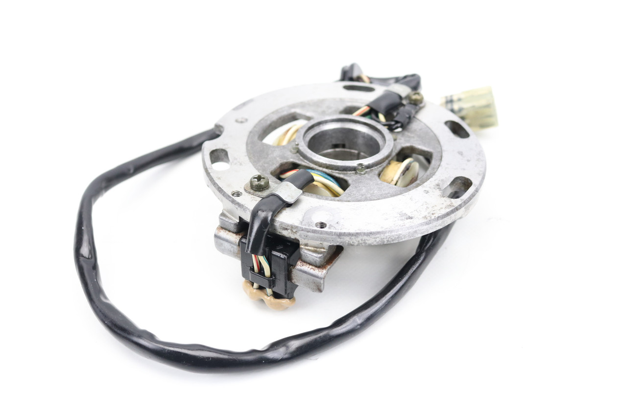 YZ125 1996-2004 Stator Generator Assy Yamaha 4SS-85560-02-00 #334