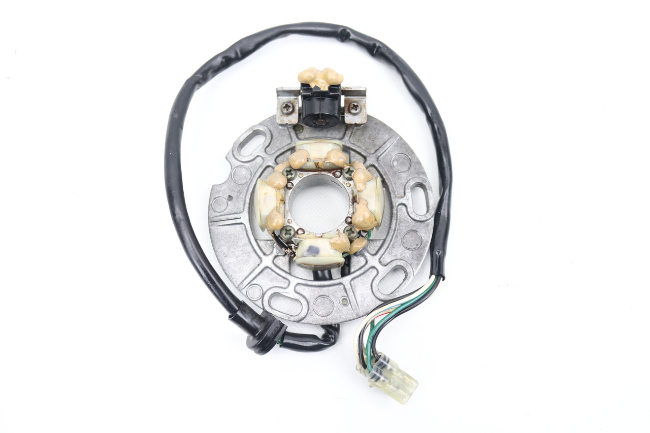 YZ125 1996-2004 Stator Generator Assy Yamaha 4SS-85560-02-00 #334