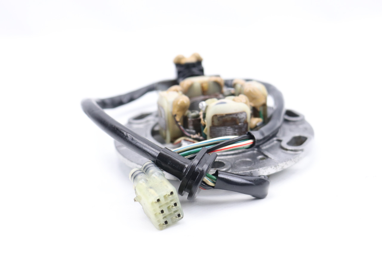 YZ125 1996-2004 Stator Generator Assy Yamaha 4SS-85560-02-00 #334