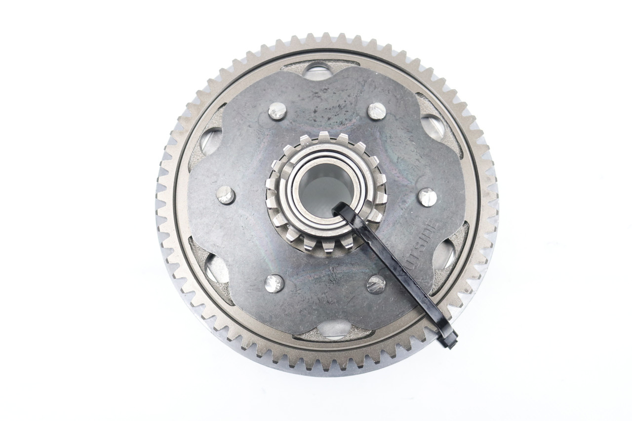 YZ125 1994-2004 Clutch Basket Yamaha 5NY-16150-00-00 #334