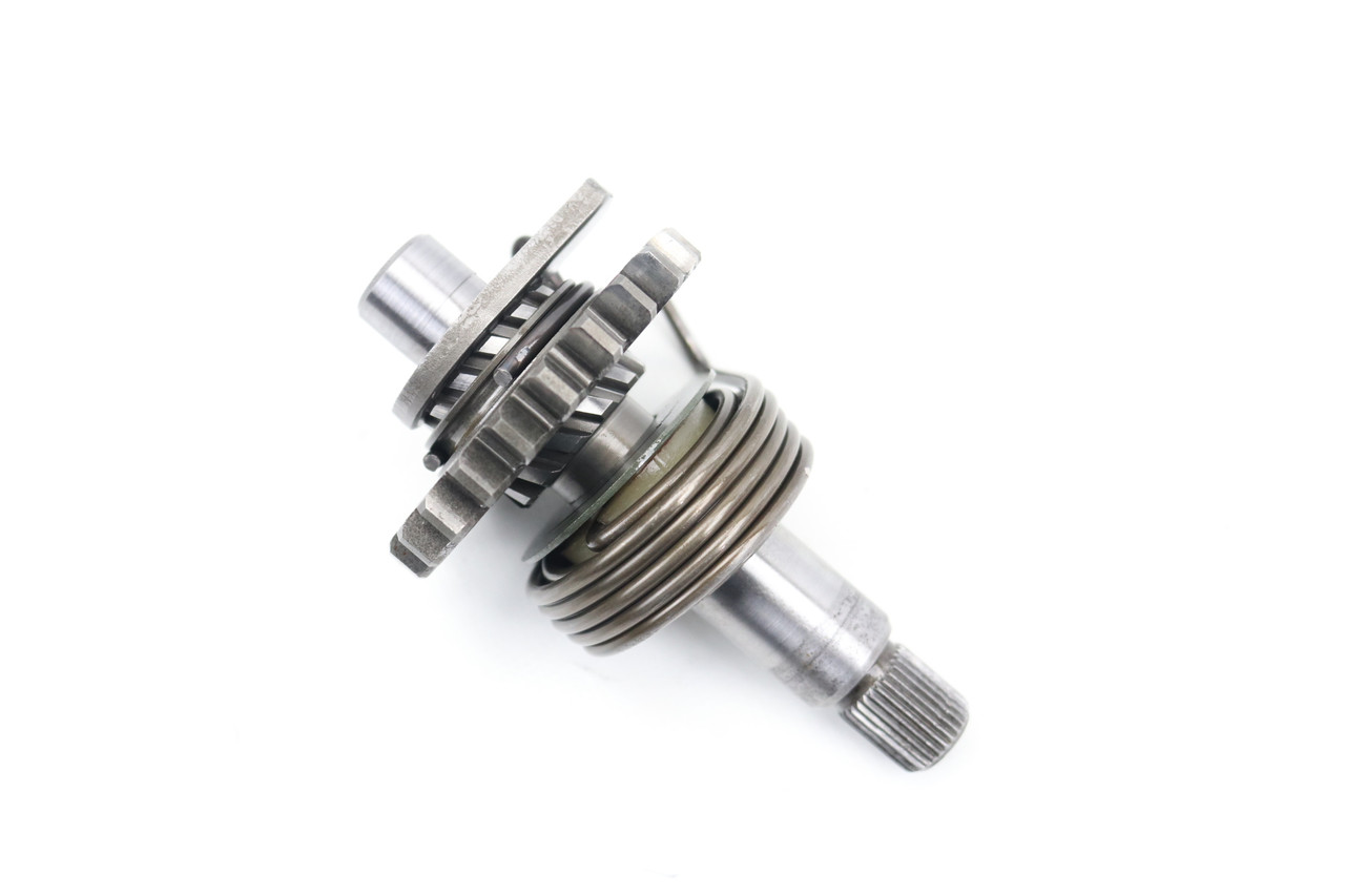 YZ125 2000-2004 Kick Start Shaft & Mechanism Assembly Yamaha #334