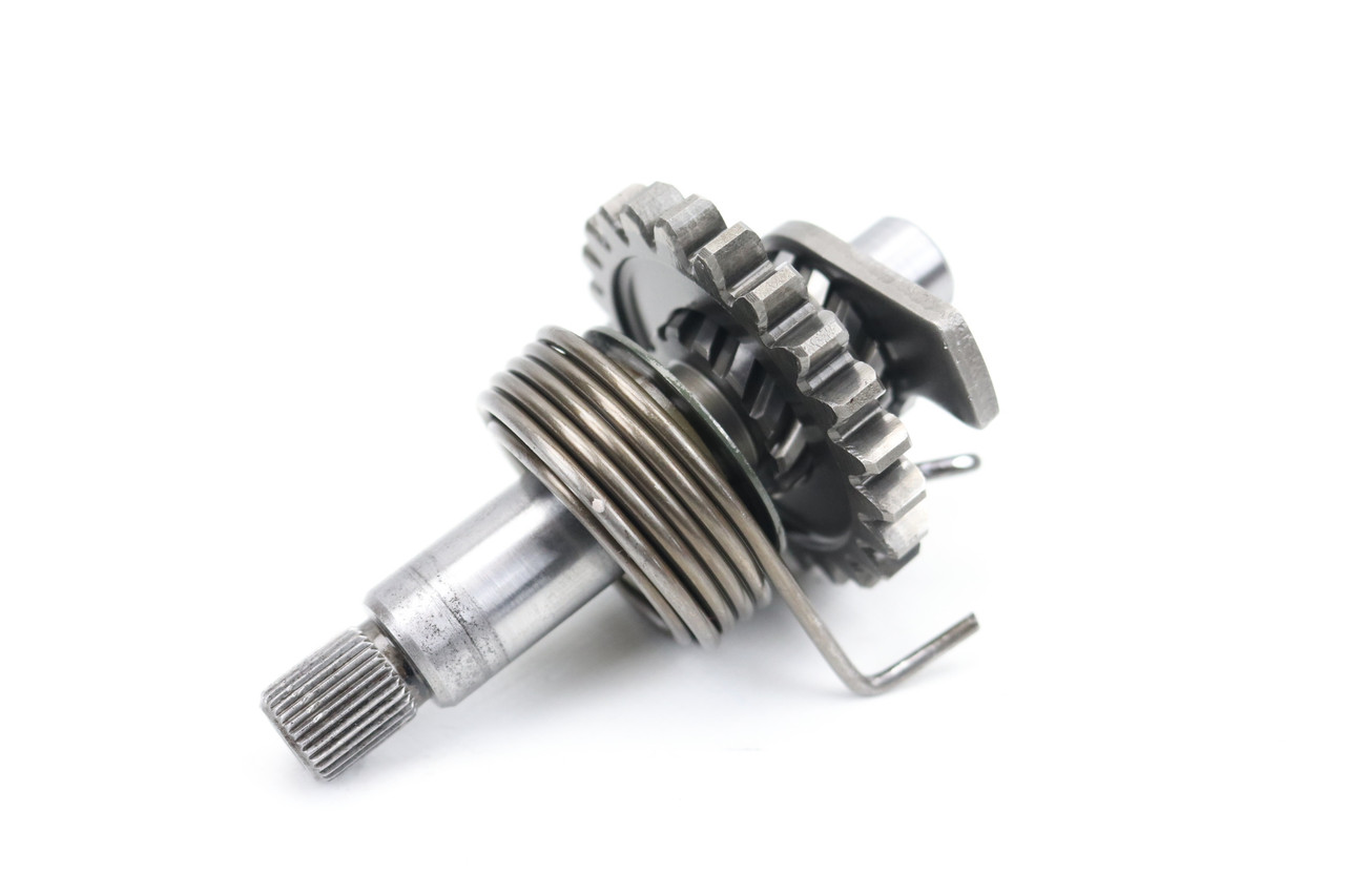 YZ125 2000-2004 Kick Start Shaft & Mechanism Assembly Yamaha #334