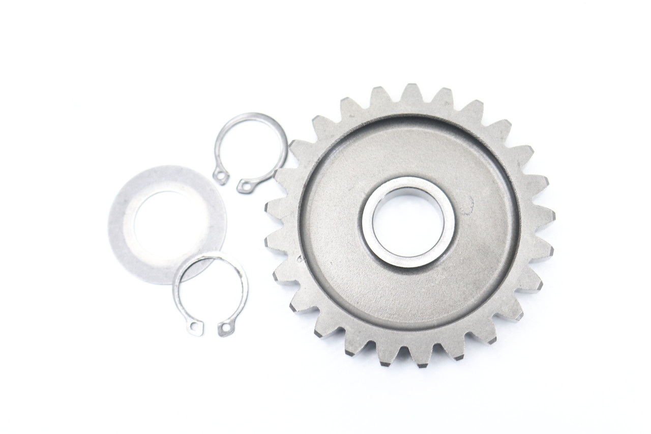 YZ125 1990-2004 Kick Start Idle Gear Yamaha 1LX-15651-00-00 #334