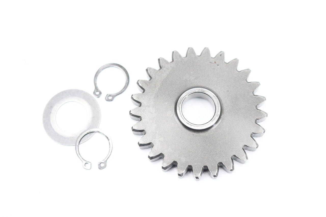 YZ125 1990-2004 Kick Start Idle Gear Yamaha 1LX-15651-00-00 #334