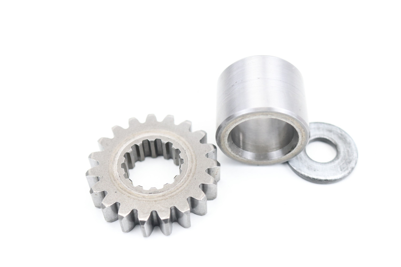 YZ125 2000-2004 Primary Drive Gear Assy Yamaha 3XJ-16111-00-00 #334