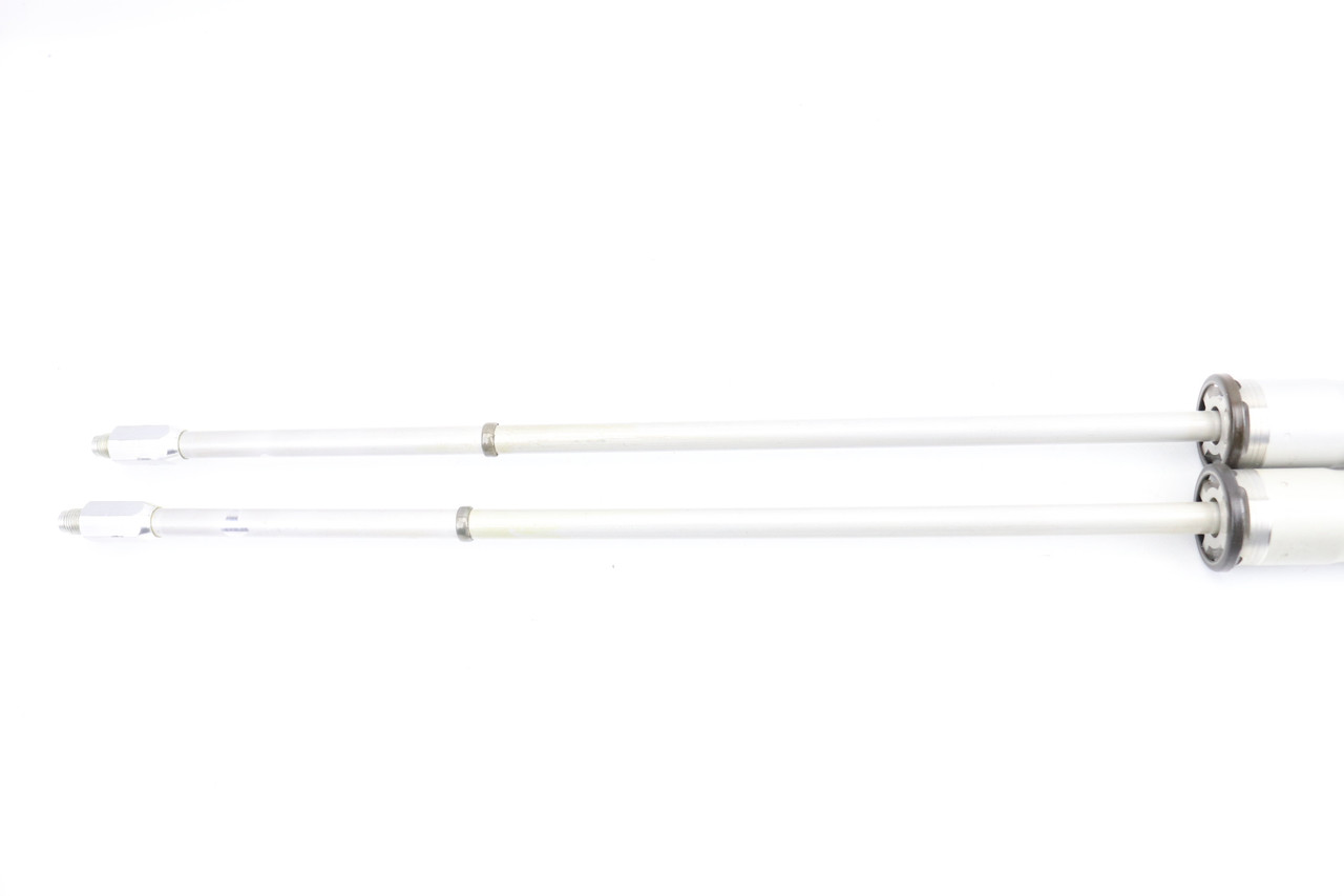 YZ125 YZ250 2003 Fork Cylinder Damping Rods Pair Yamaha 5UN-23170-L0-00 #334