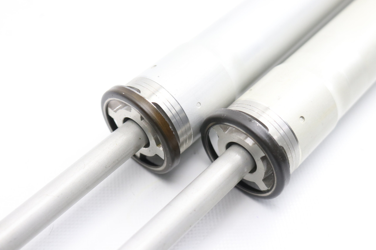 YZ125 YZ250 2003 Fork Cylinder Damping Rods Pair Yamaha 5UN-23170-L0-00 #334