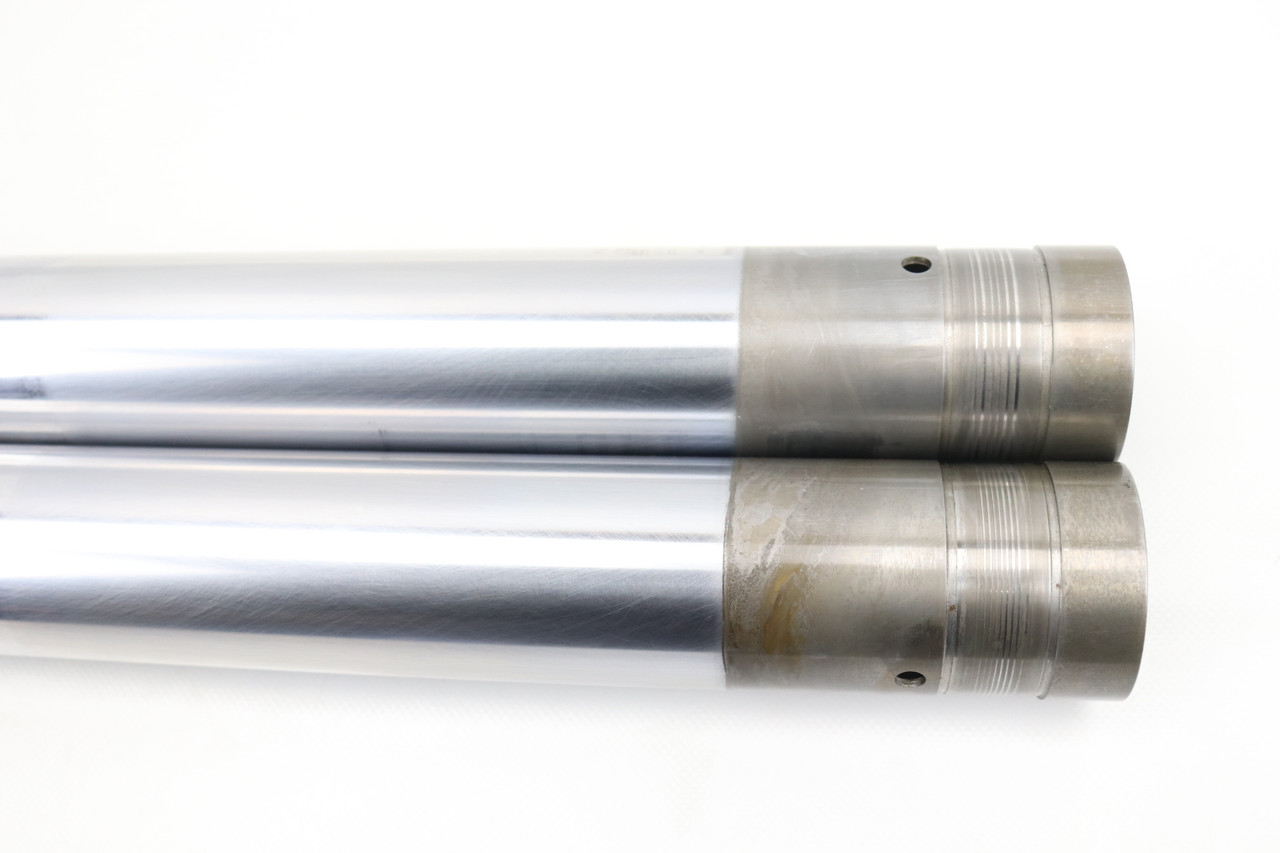 YZ125 YZ250 98-03 Front Fork Lower Tubes Yamaha 5DH-23120-L0-00 #334
