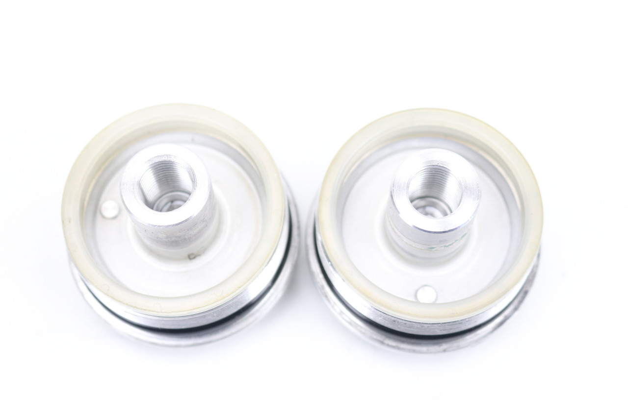 YZ125 2003 YZ250 2003 Fork Top Cap Adjusters Yamaha 5UN-23111-L0-00 #334