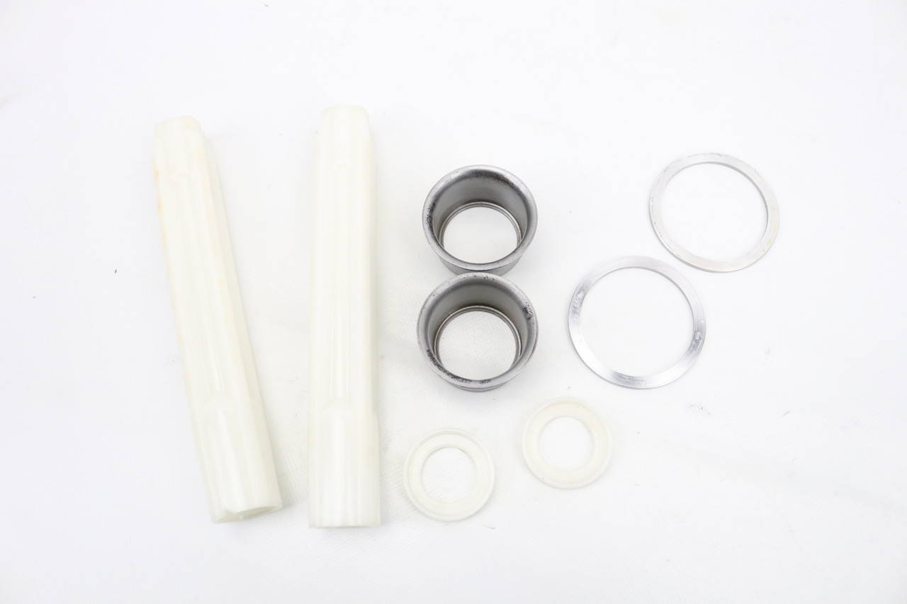 YZ125 2003 Fork Parts Hardware Yamaha #334