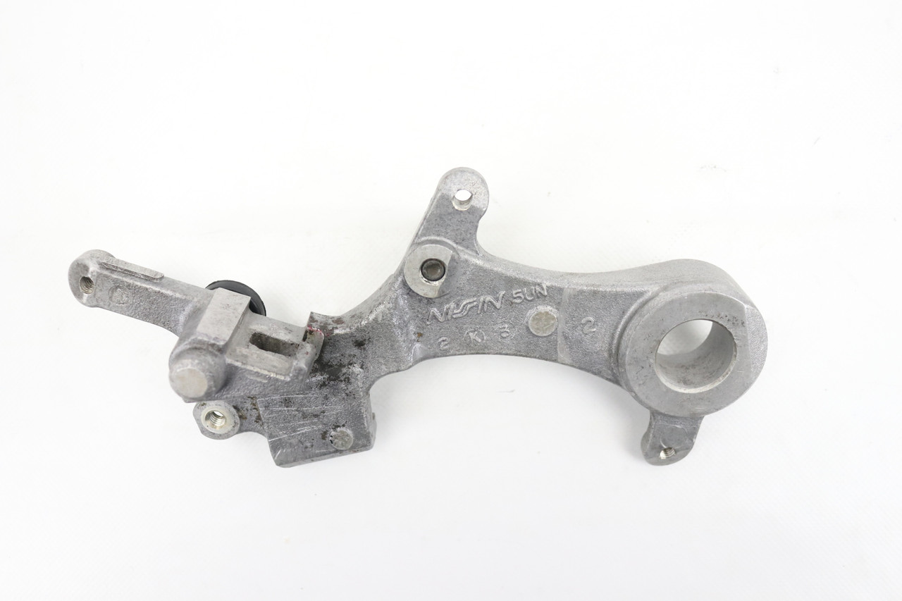 YZ125 2003-2004 Rear Brake Caliper Bracket Yamaha 5UN-2580W-10-00 #334