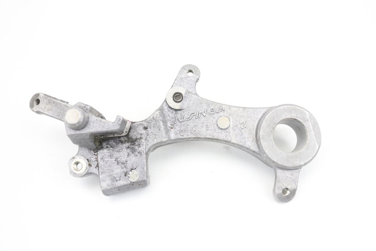 YZ125 2003-2004 Rear Brake Caliper Bracket Yamaha 5UN-2580W-10-00 #334