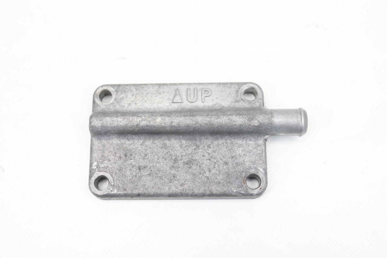 YZ85 19-25 YZ125 99-22 Power Valve Cylinder Cover Yamaha 4SS-1131M-01-00 #334