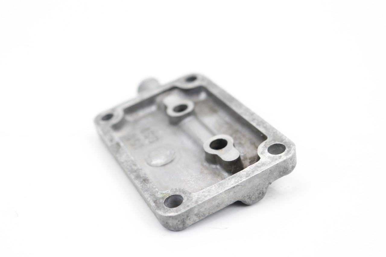 YZ85 19-25 YZ125 99-22 Power Valve Cylinder Cover Yamaha 4SS-1131M-01-00 #334