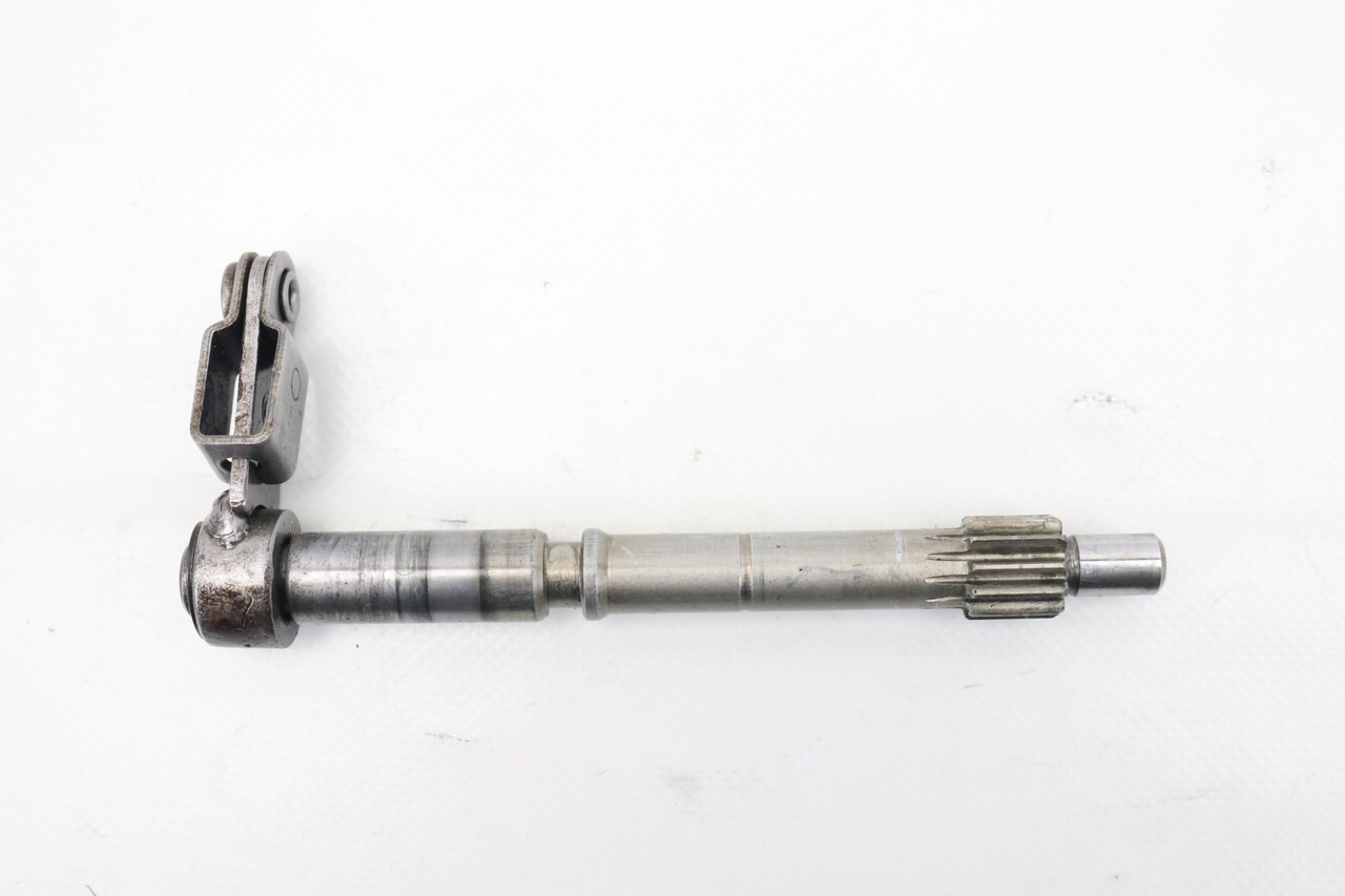 YZ125 2001-2004 Clutch Release Arm Shaft Lever Yamaha 4EX-16382-10-00 #334