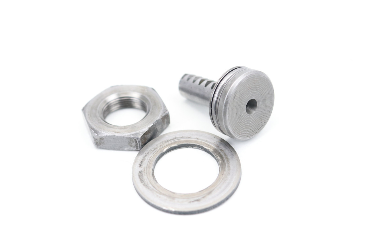 YZ125 2000-2004 Clutch Push Rod & Hardware Set Yamaha #334