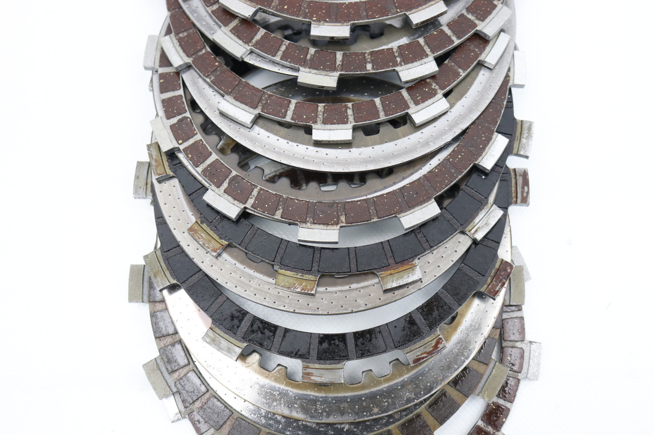 YZ125 2000-2004 Clutch Plates Pack Plate Kit Yamaha #334