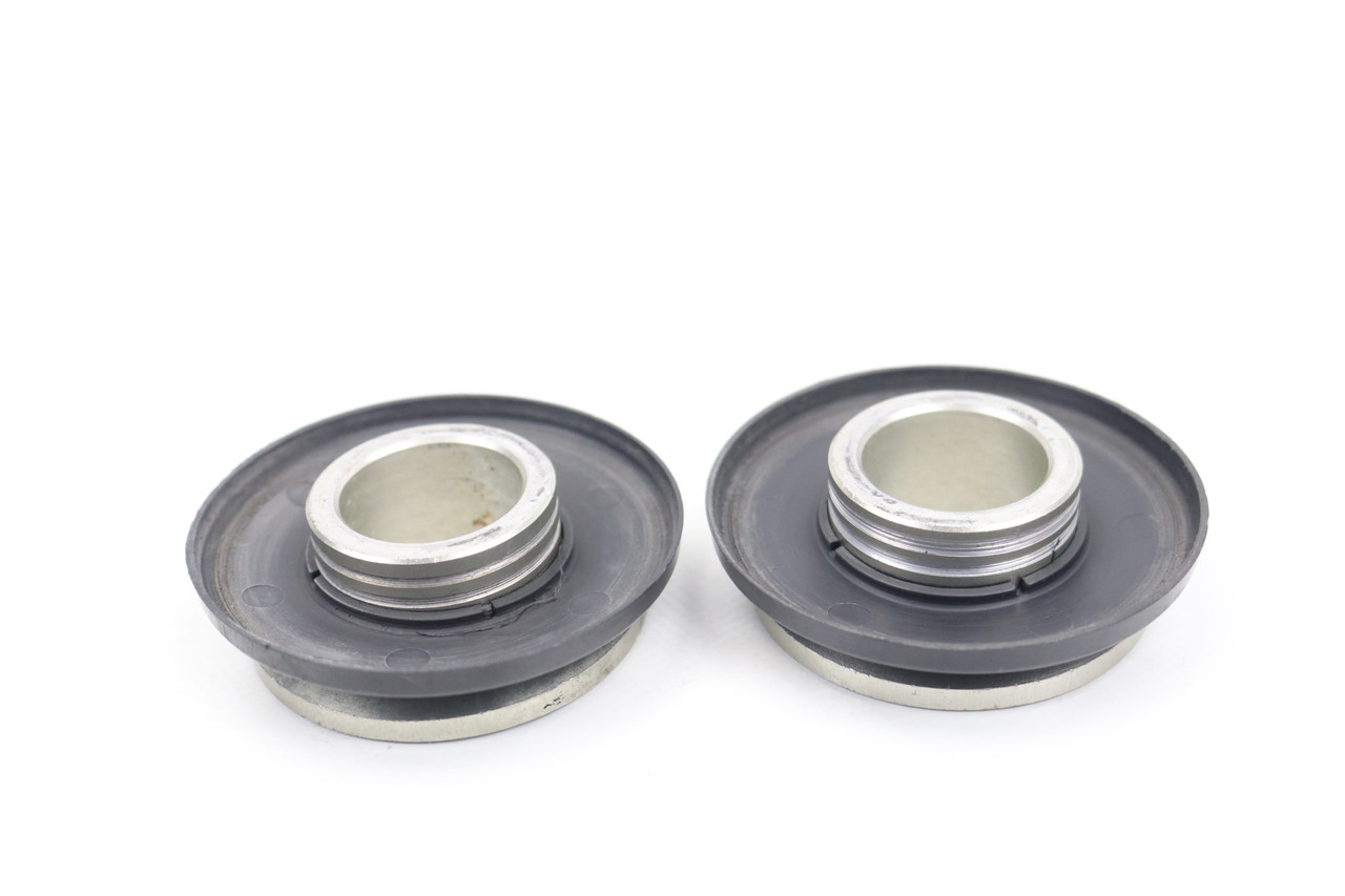 YZ125 YZ250 03-05 Rear Axle Collars Spacers Pair Yamaha 5UN-25383-00-00 #334