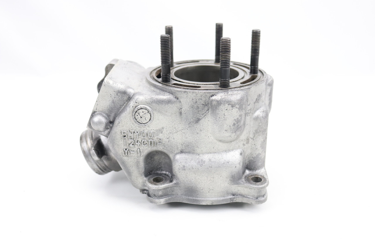 YZ125 2003 Cylinder Barrel Yamaha 5UN-11311-11-00 #334