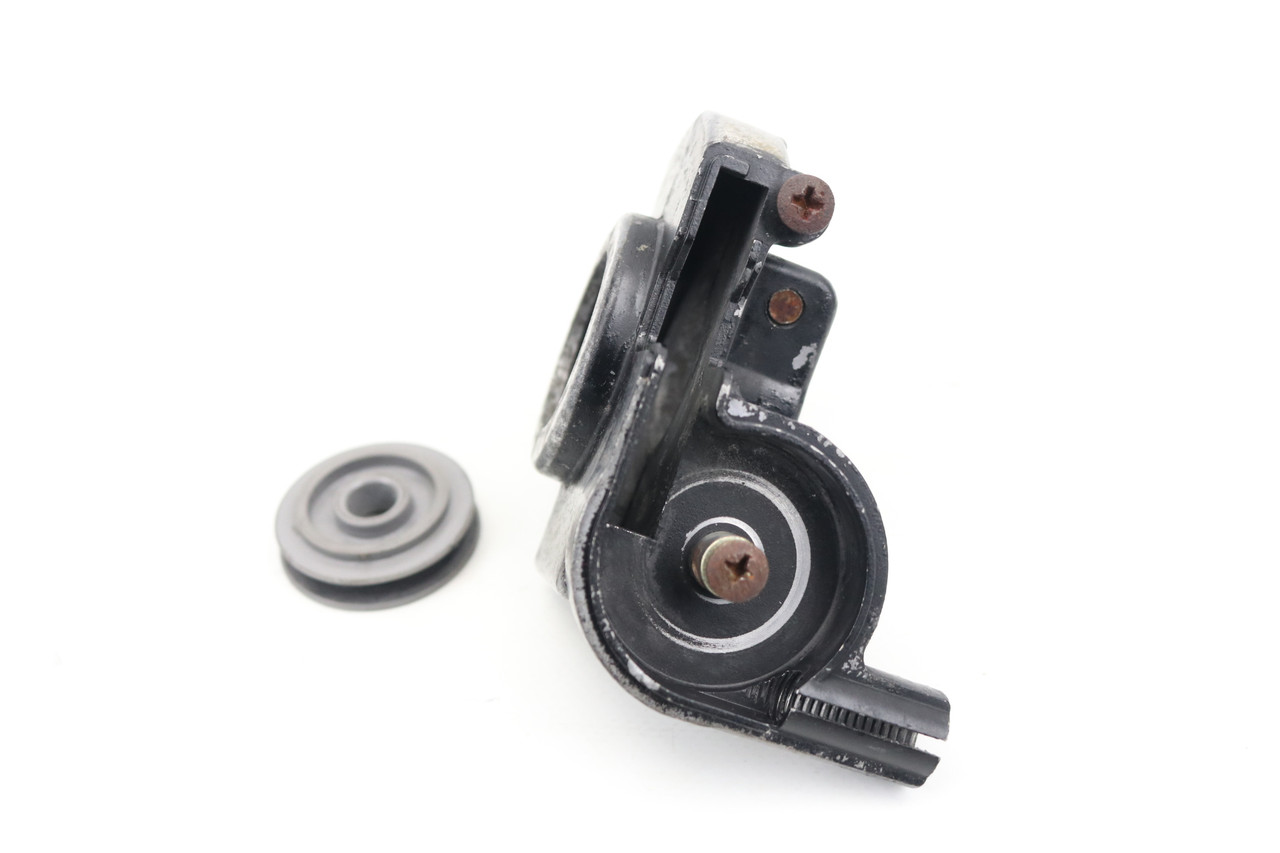 YZ125 99-25 YZ250 99-25 Throttle Case Assembly Yamaha #334