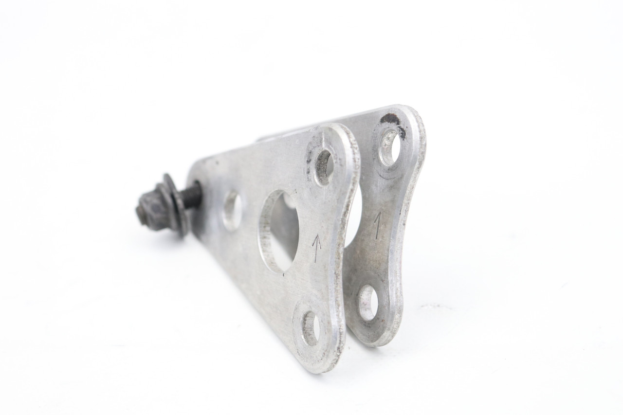 YZ125 2002-2004 Upper Motor Mount Brackets & Bolt Yamaha 5NY-21425-00-00 #334