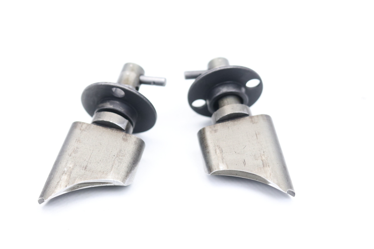 YZ125 2003-2004 Power Valve Flaps Assy Yamaha #334