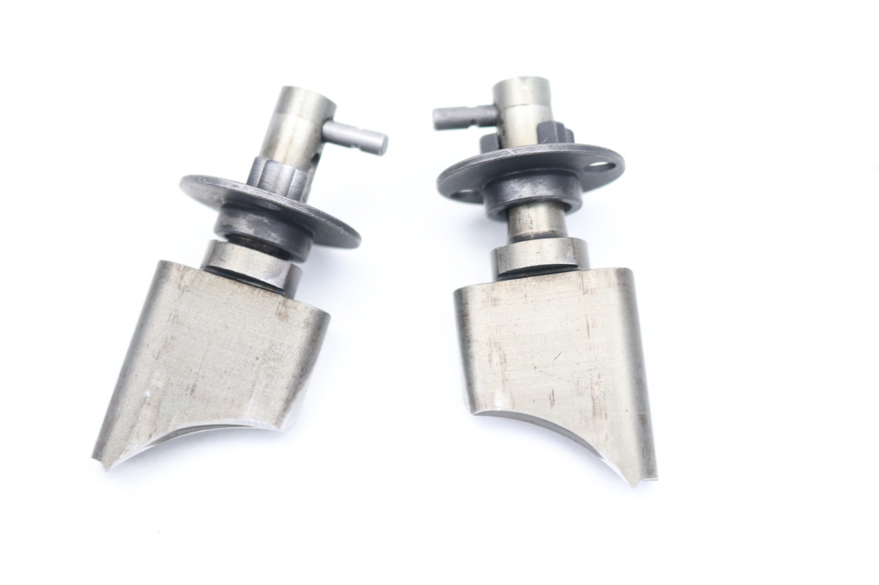 YZ125 2003-2004 Power Valve Flaps Assy Yamaha #334