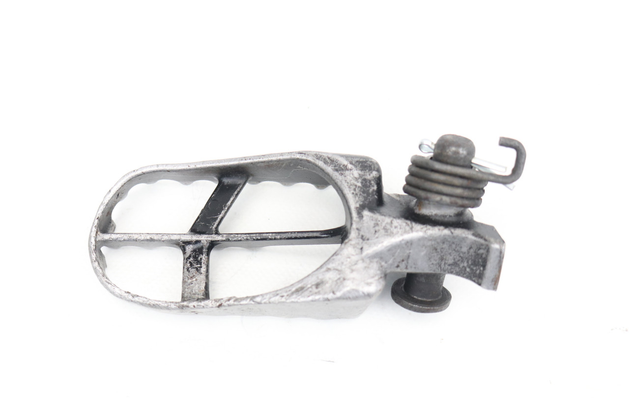 YZ125 YZ250 1999-2003 Footrest Left Hand Footpeg Yamaha 5ET-27411-00-00 #334