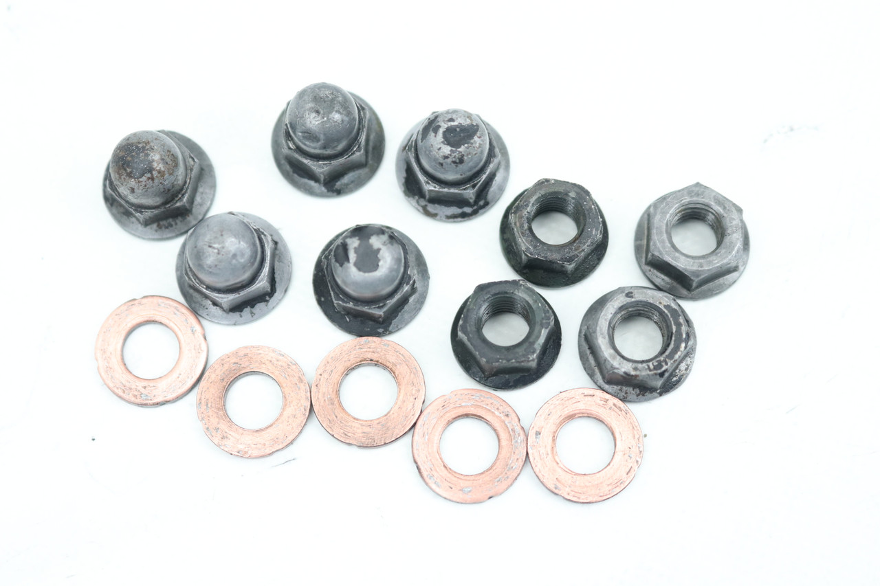 YZ125 YZ250 1999-2006 Top End Hardware Set Yamaha #334