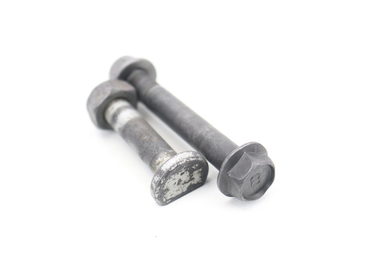 YZ125 YZ250 2002-2003 Rear Shock Bolt Set Yamaha #334