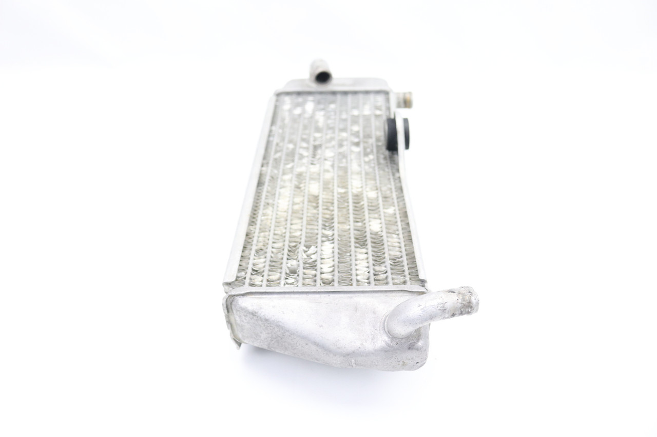 YZ125 2002-2004 Left Radiator Cooling Assy Yamaha 5NY-1240A-00-00 #334