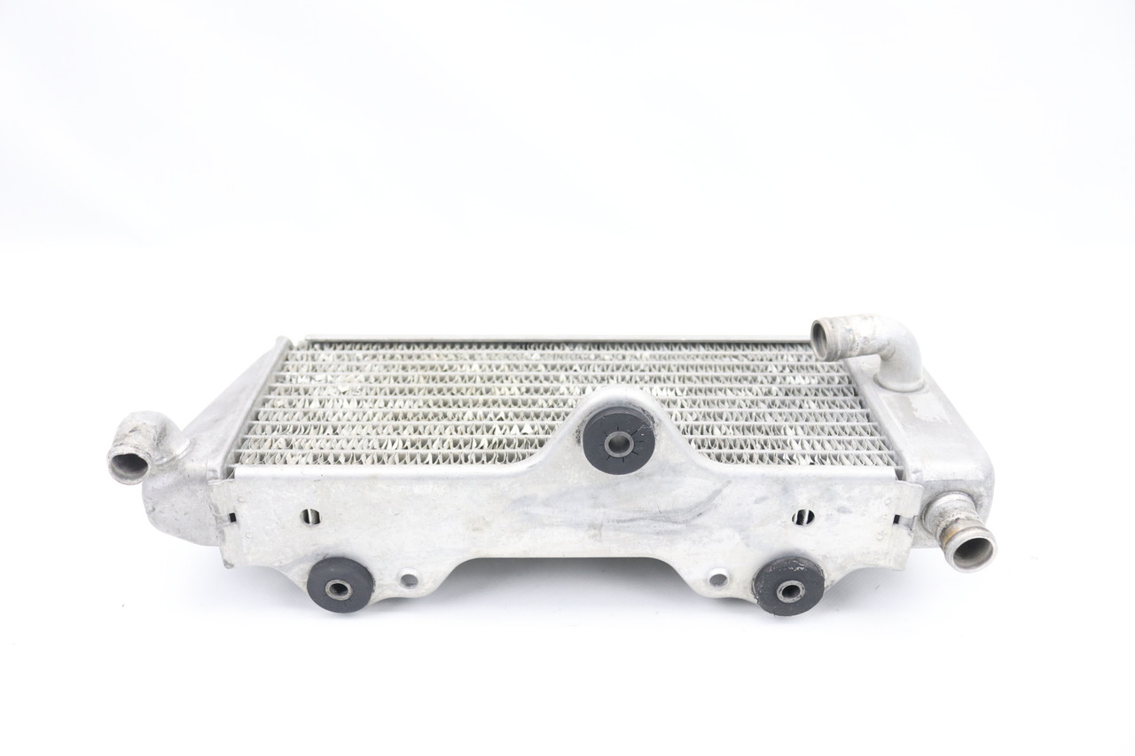 YZ125 2002-2004 Left Radiator Cooling Assy Yamaha 5NY-1240A-00-00 #334