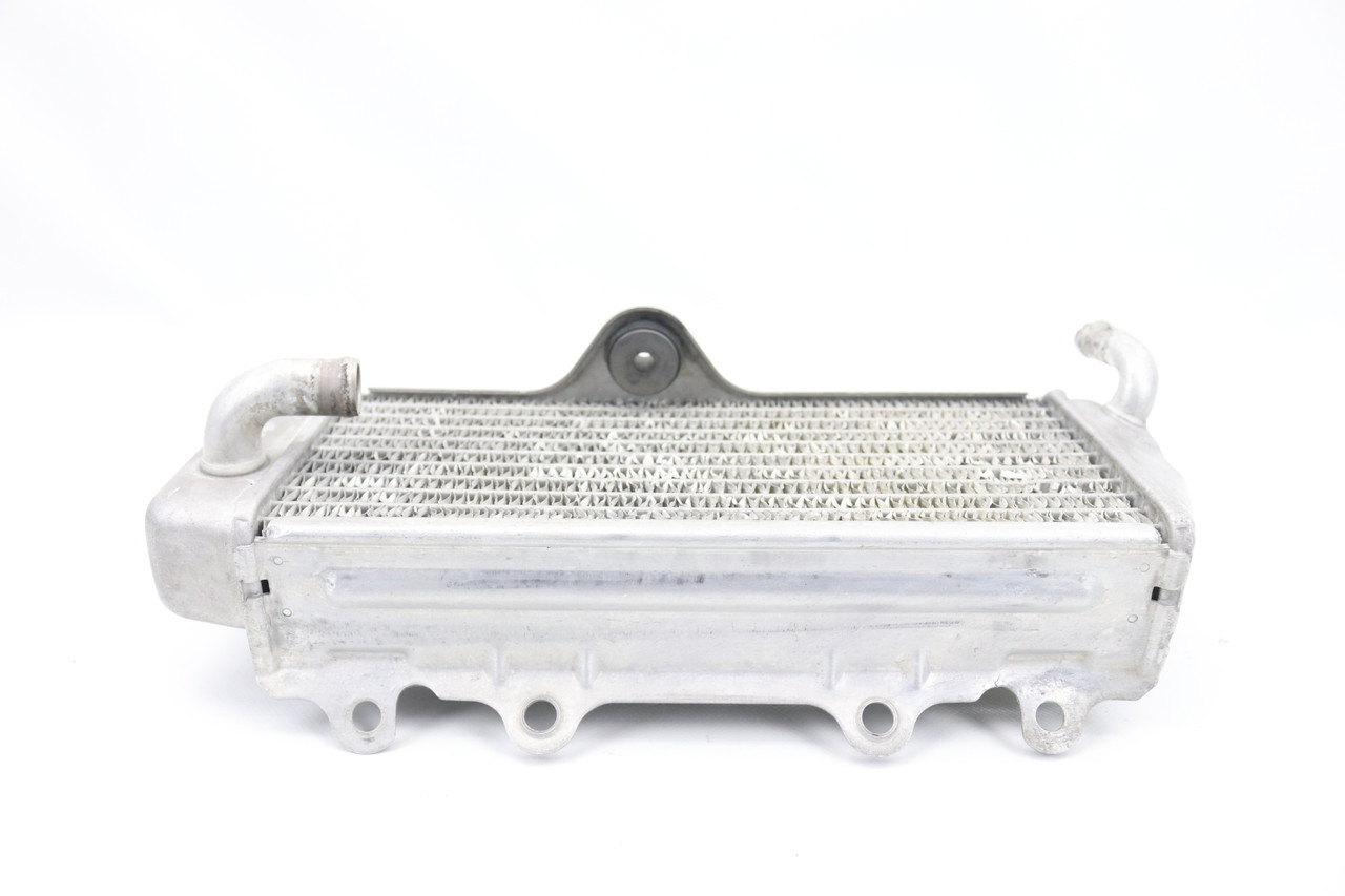 YZ125 2002-2004 Left Radiator Cooling Assy Yamaha 5NY-1240A-00-00 #334