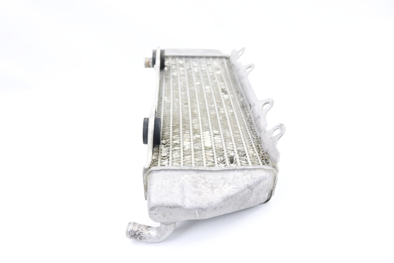 YZ125 2002-2004 Left Radiator Cooling Assy Yamaha 5NY-1240A-00-00 #334