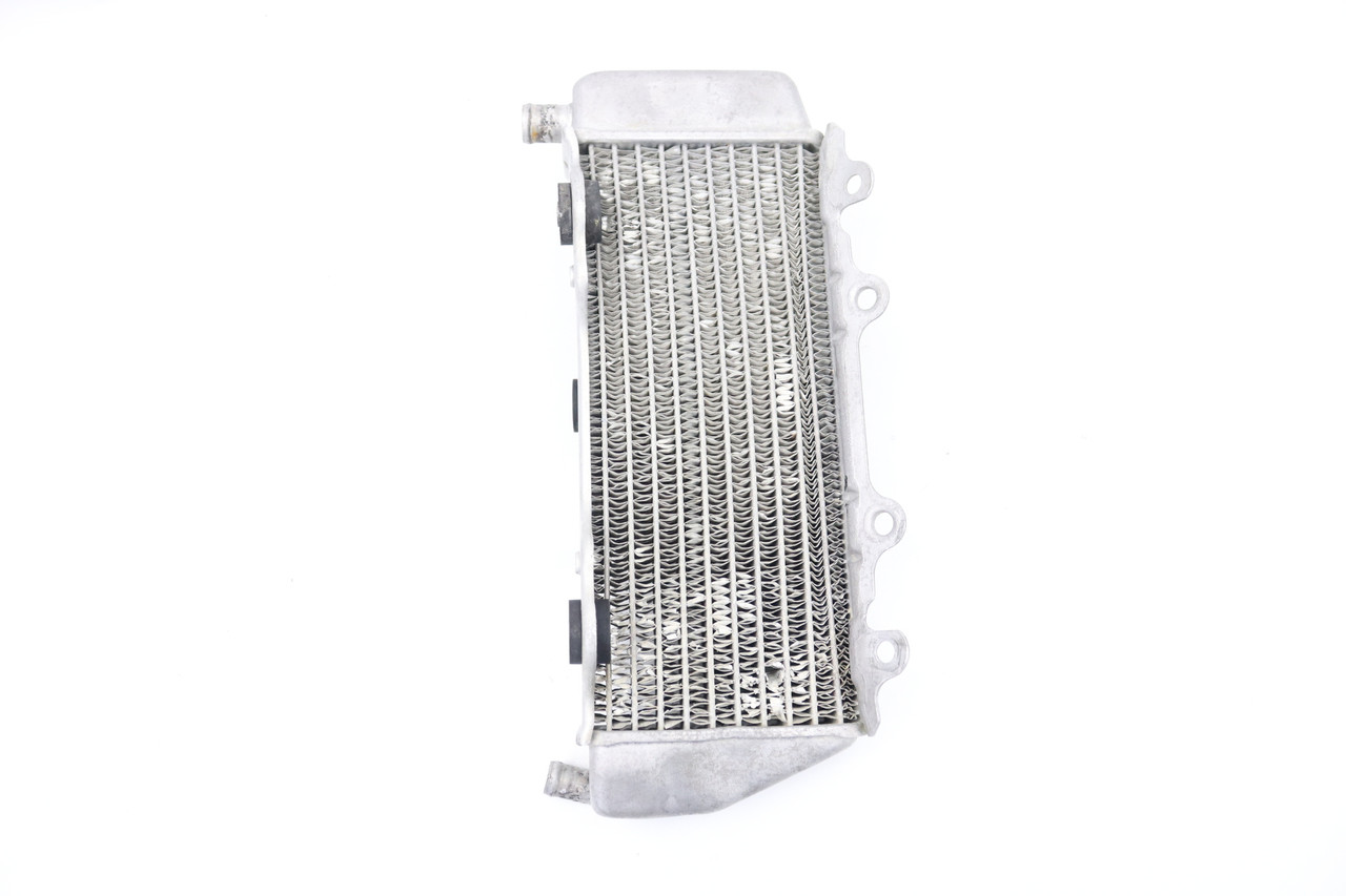 YZ125 2002-2004 Left Radiator Cooling Assy Yamaha 5NY-1240A-00-00 #334