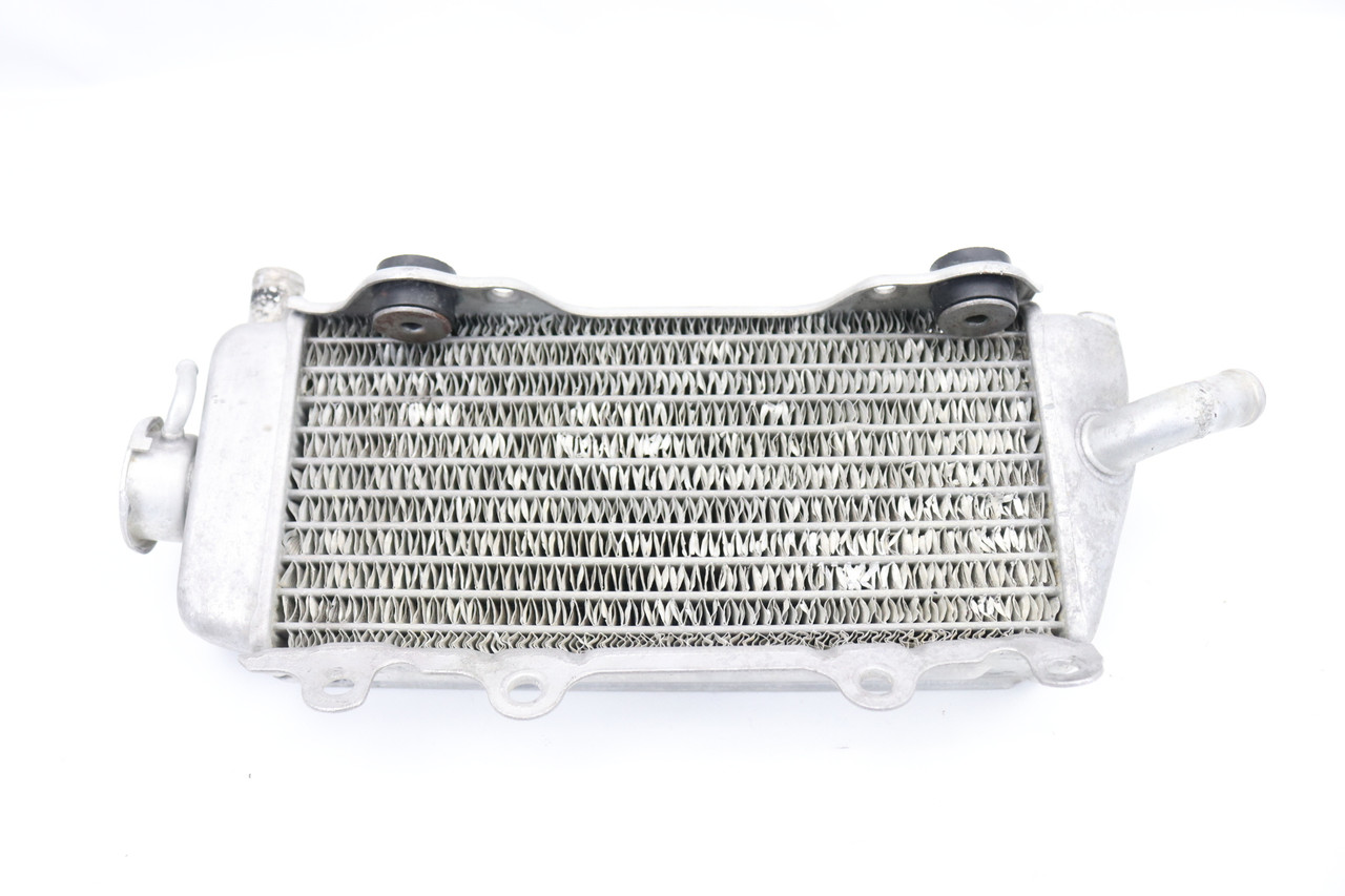 YZ125 2002-2004 Right Radiator Cooling Assy Yamaha 5NY-12461-00-00 #334