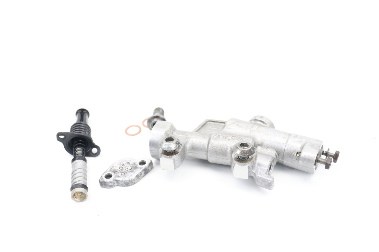 YZ125 YZ250 2003-2004 Rear Brake Master Cylinder Parts Yamaha 5UN-2583V-00-00 #334