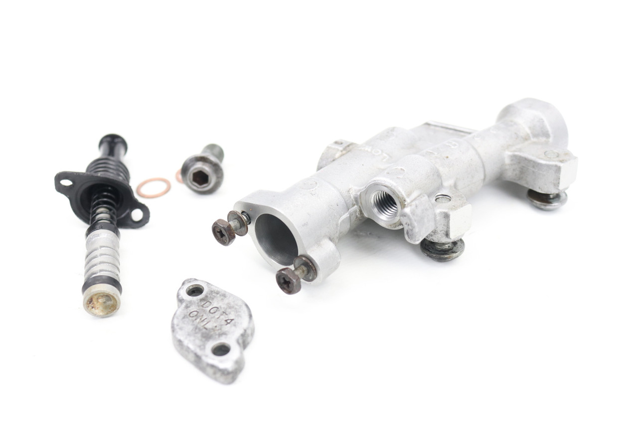 YZ125 YZ250 2003-2004 Rear Brake Master Cylinder Parts Yamaha 5UN-2583V-00-00 #334