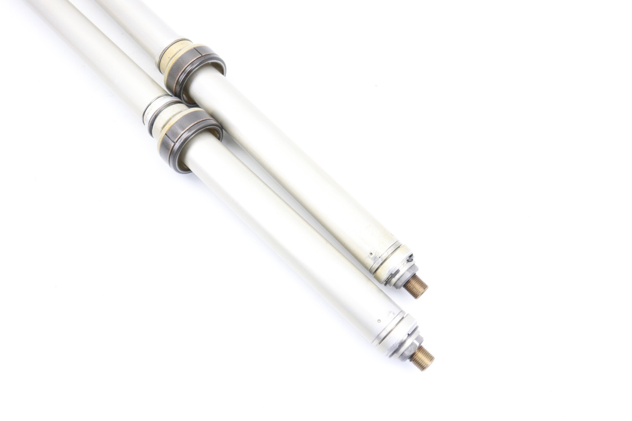 CRF450R 2002 Fork Cylinder Damping Rods Pair Honda 51430-MEB-003 #332