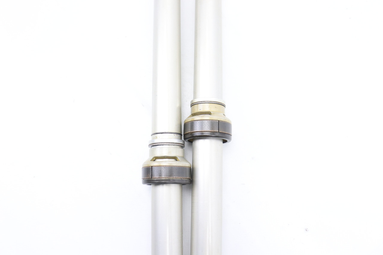 CRF450R 2002 Fork Cylinder Damping Rods Pair Honda 51430-MEB-003 #332
