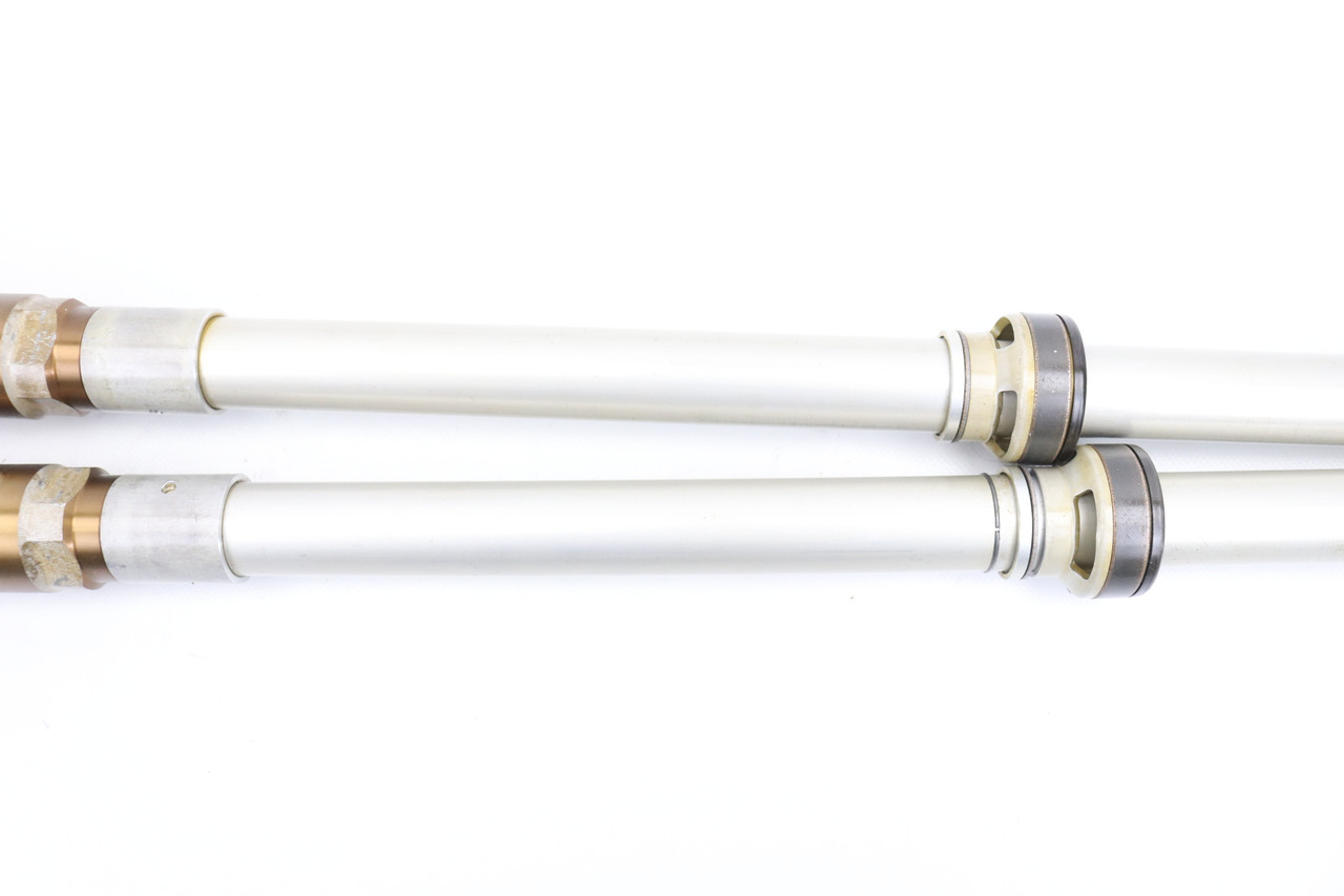 CRF450R 2002 Fork Cylinder Damping Rods Pair Honda 51430-MEB-003 #332