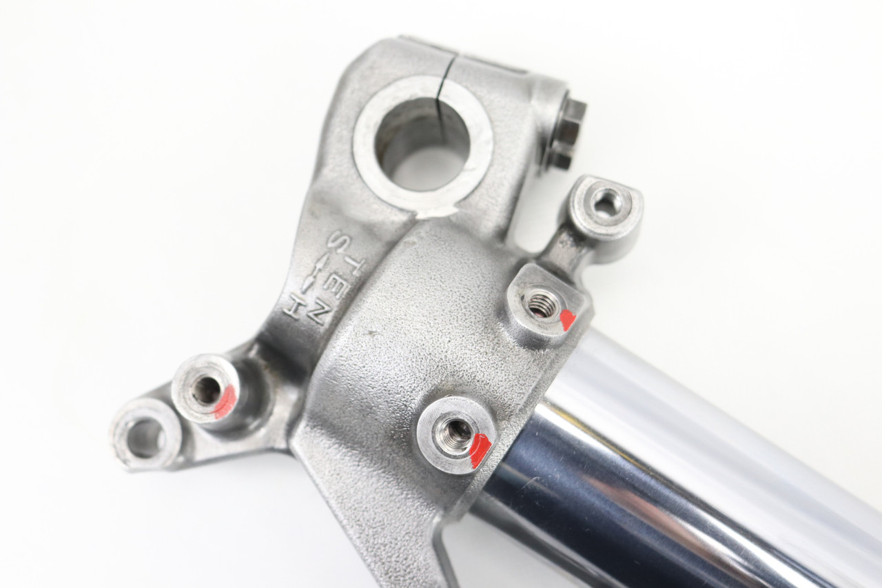 CRF450R 2002-2003 Front Fork Left Tube Lower Honda 51520-MEB-003 #332