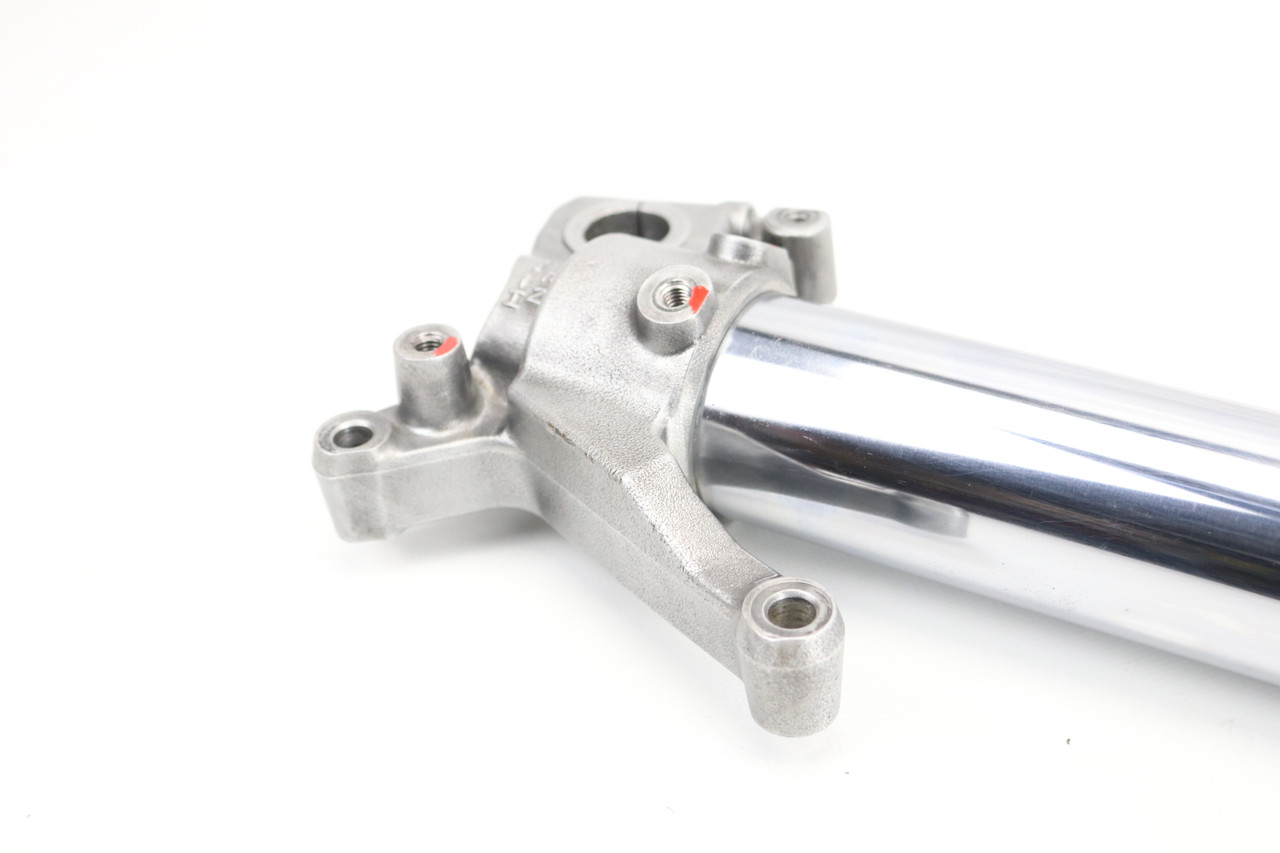 CRF450R 2002-2003 Front Fork Left Tube Lower Honda 51520-MEB-003 #332