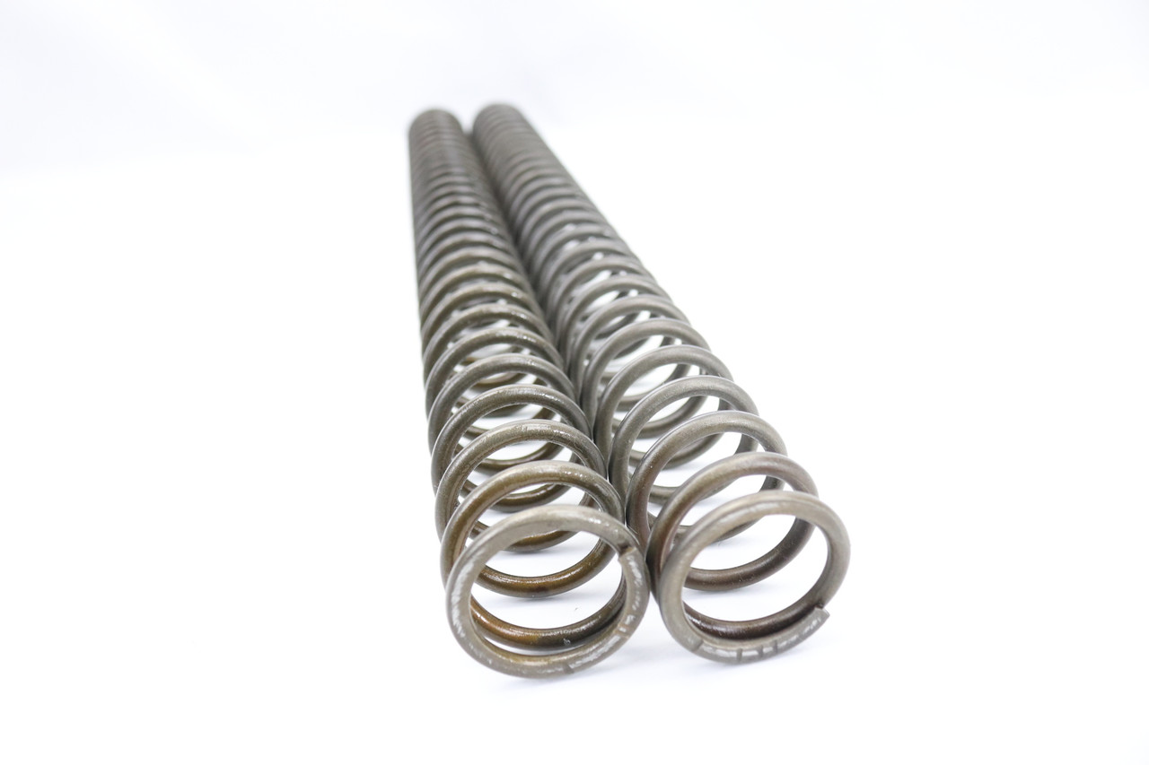 CRF250R 04-07 CRF450R 02-04 Front Fork Springs Pair Honda 51401-MEB-003 #332